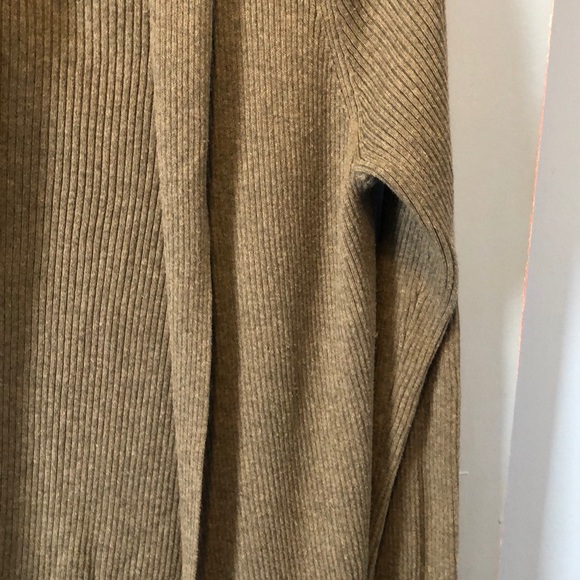 Dark Grey Long Cardigan - Picture 3 of 3